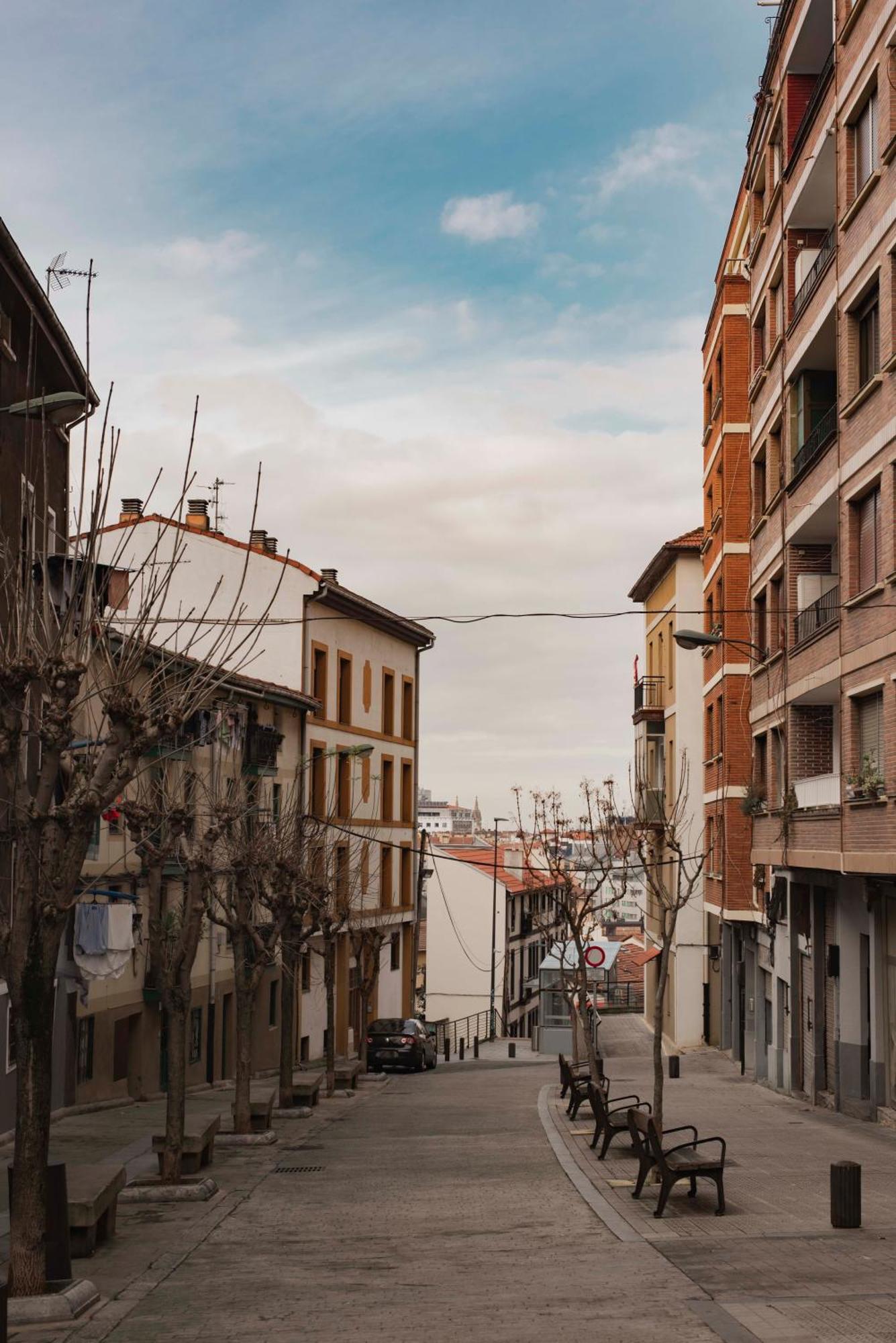Acogedor Apartamento En Bilbao Bilbau Exterior foto