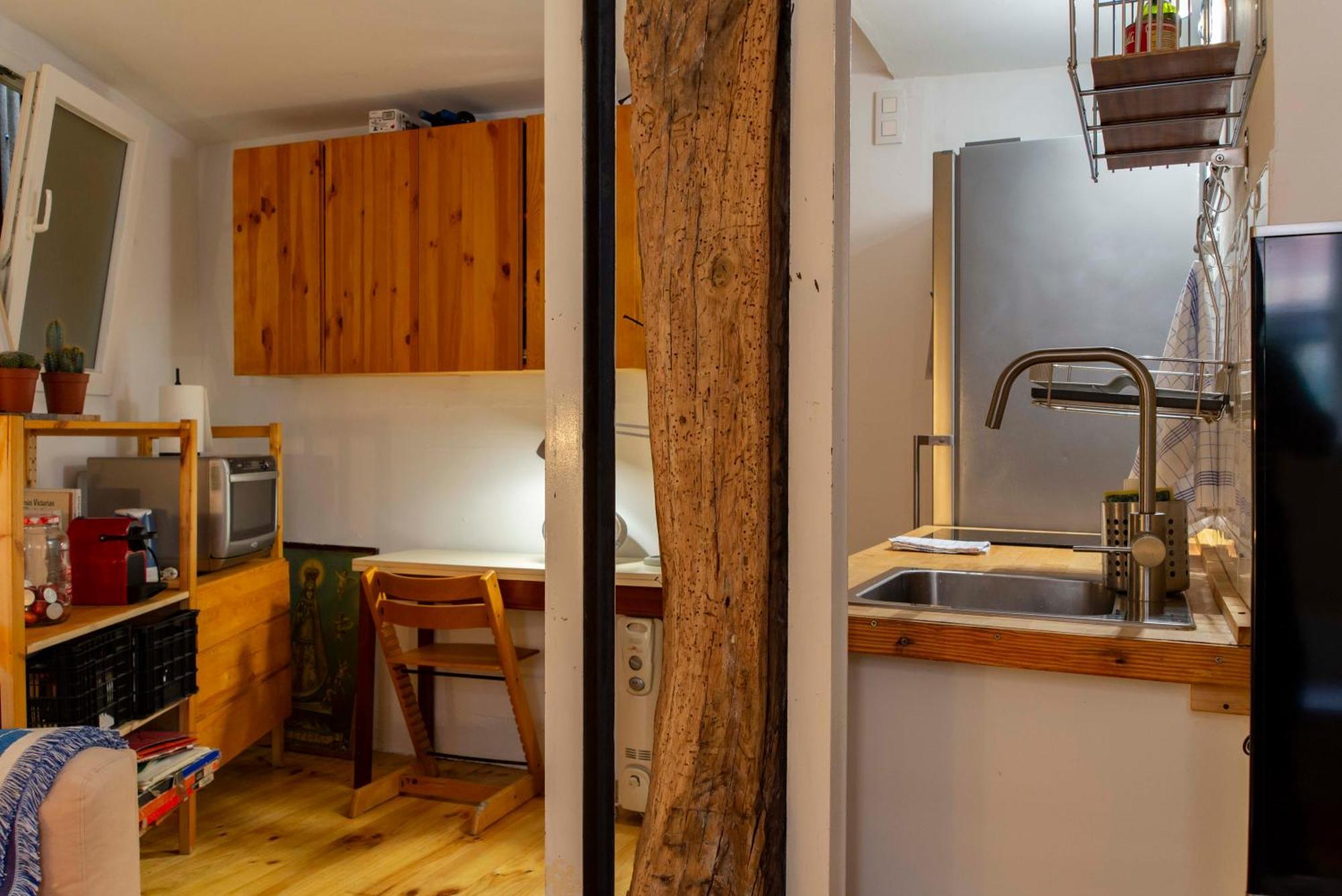 Acogedor Apartamento En Bilbao Bilbau Exterior foto