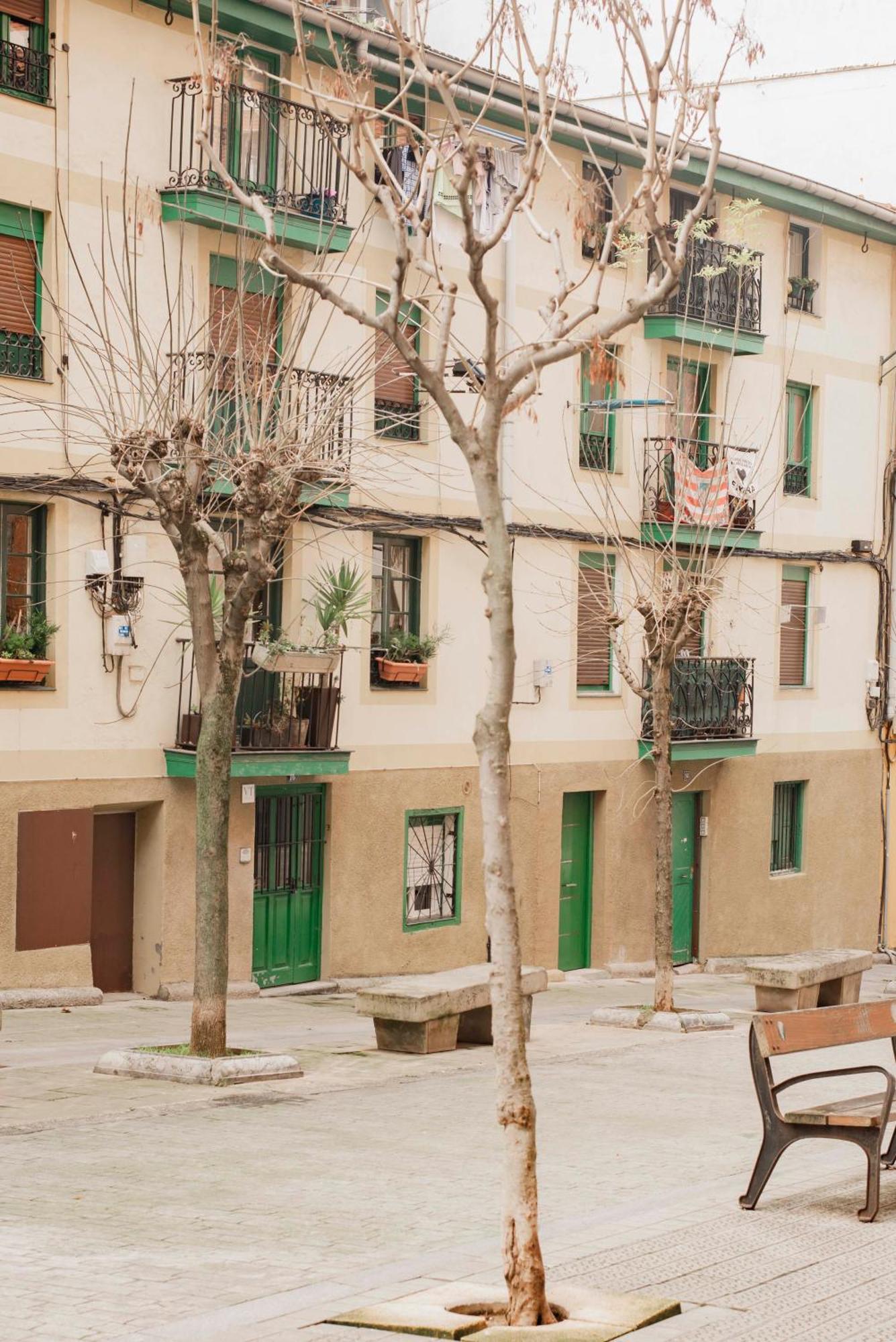 Acogedor Apartamento En Bilbao Bilbau Exterior foto