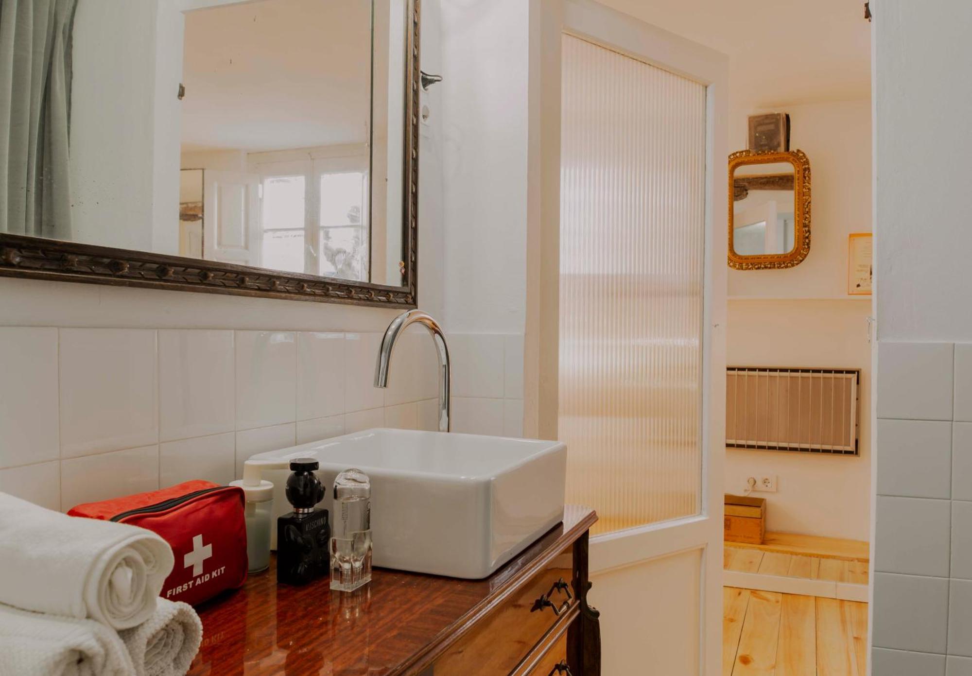 Acogedor Apartamento En Bilbao Bilbau Exterior foto